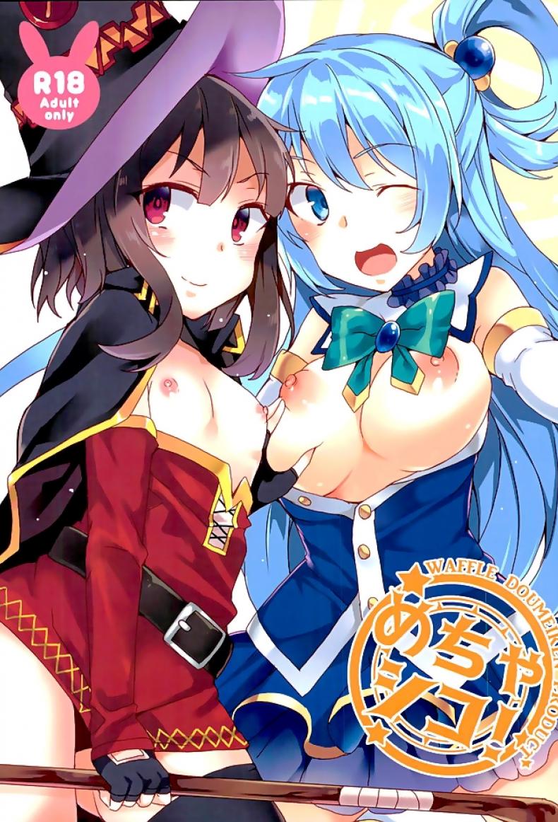ของแลกเปลี่ยน (SC 2016 Winter) [Waffle Doumei Ken (Tanaka Decilitre)] Mechashico!