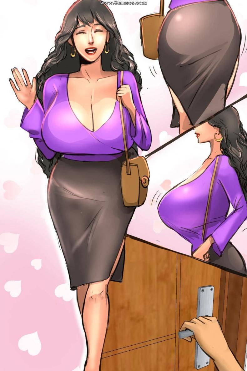 ถ้าไม่ได้ ให้ซื้อกิน [Scarlett Ann] Gloria and Her Son