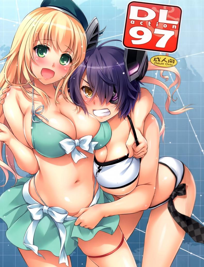 ปลดลิมิตผู้การ [Digital Lover (Nakajima Yuka)] D.L. action 97
