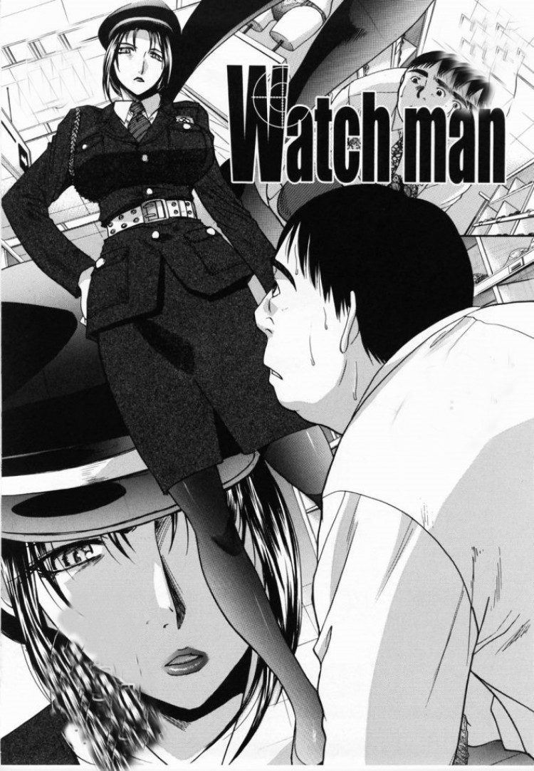 อยากได้นักชั้นจัดให้ [Itaba Hiroshi] Watch man (Kirai=Suki)