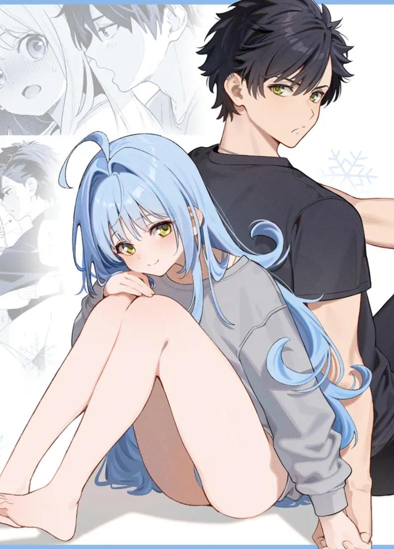 แค่อยากจะขอโทษ (C105) [Ringo no Naru Ki (Kise Itsuki)] Melting Snow -Epilogue-
