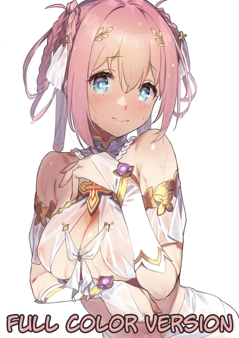 แบบนี้ดีมั้ยคะ [92M] KSN to Seirei Tsukuri (Princess Connect! Re Dive)