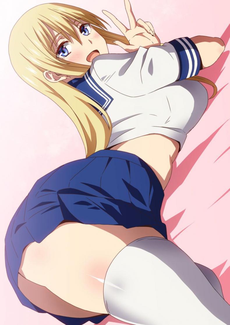 แฟนสาวตัวสูงของผม [Hara] Ookina Kanojo