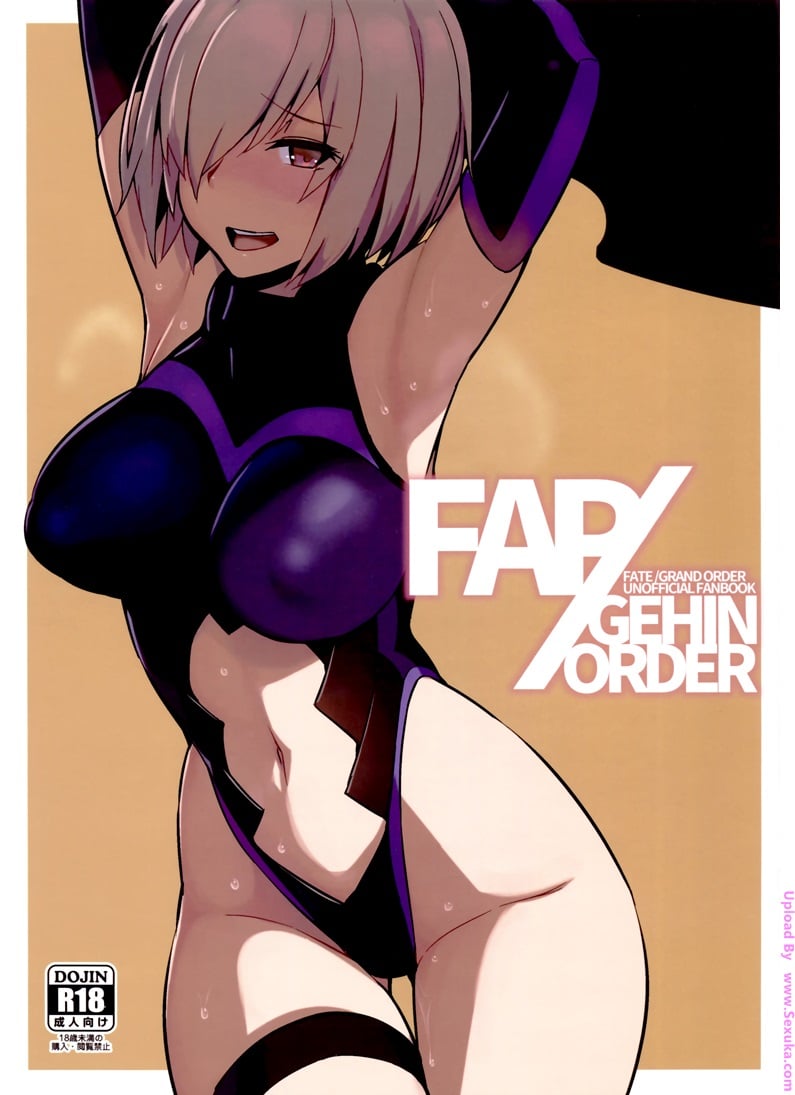 FAP/GEHIN ORDER